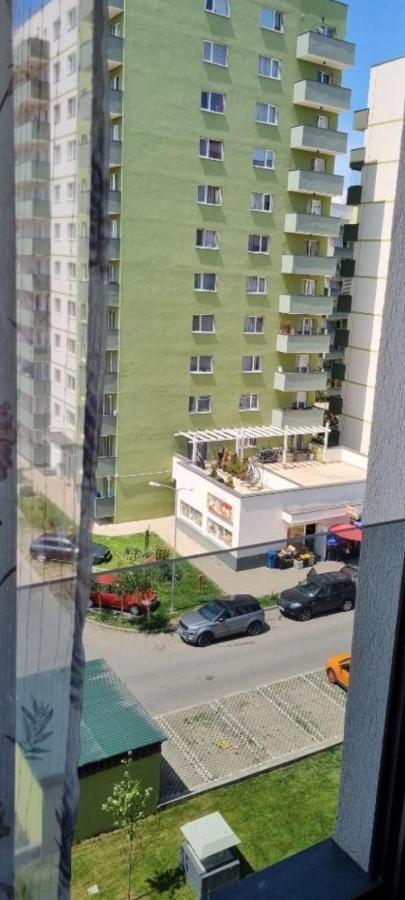 Valcom Residents Coresi 2 Camere Braşov Eksteriør bilde